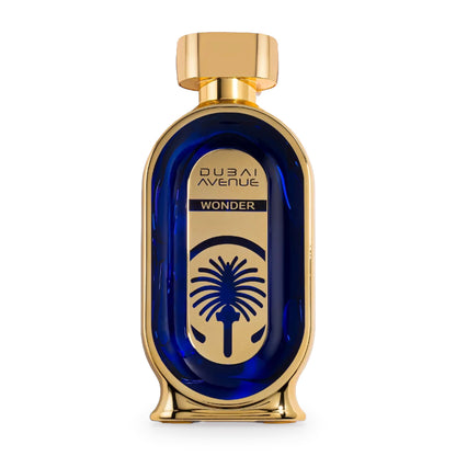 Dubai Avenue Wonder by Shaikh Saeed 100ml bottle and box
