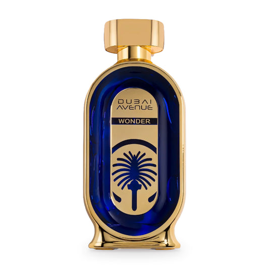 Dubai Avenue Wonder by Shaikh Saeed 100ml bottle and box