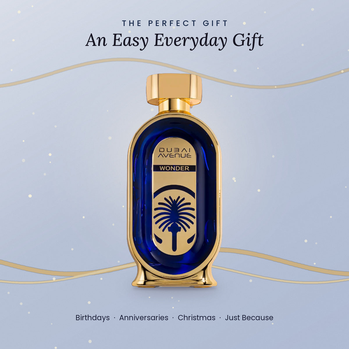 Dubai Avenue Wonder gift ready perfume