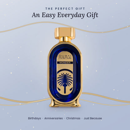 Dubai Avenue Wonder gift ready perfume