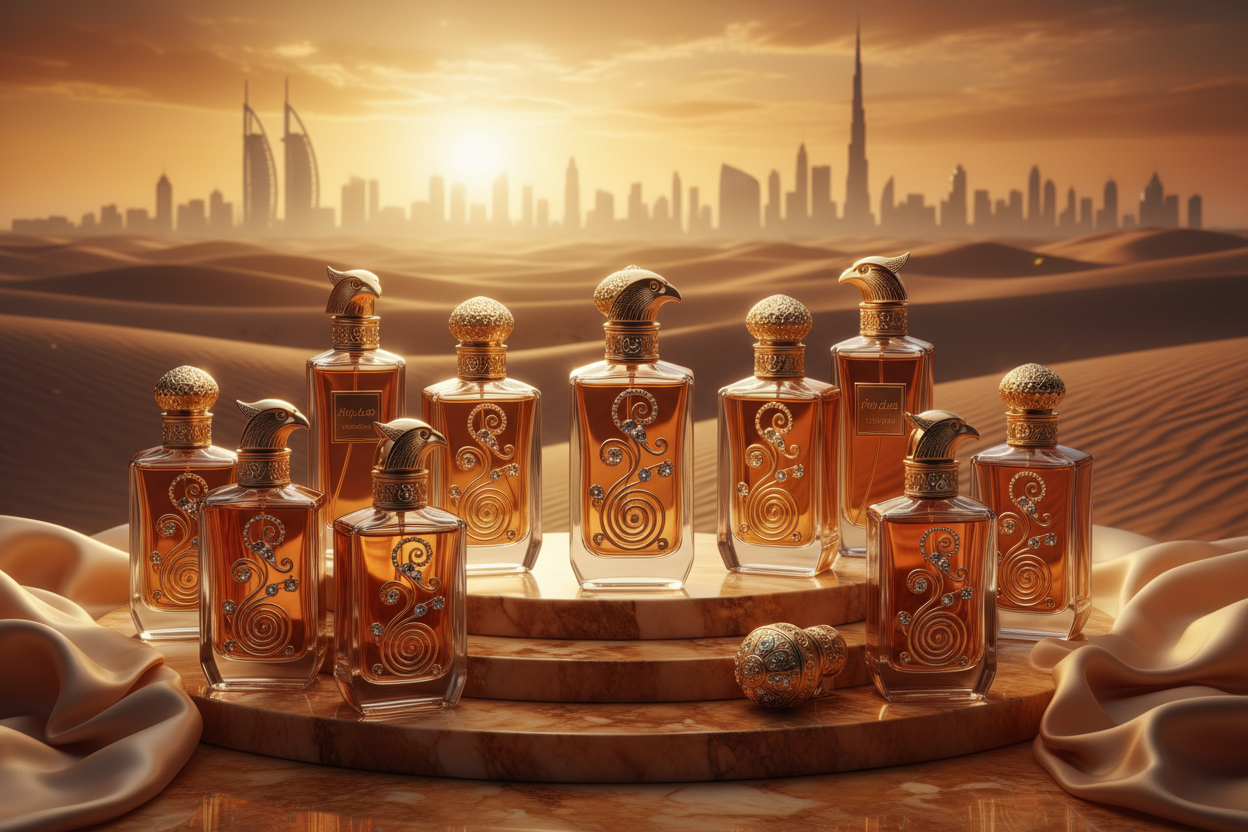 DUBAI PERFUMES