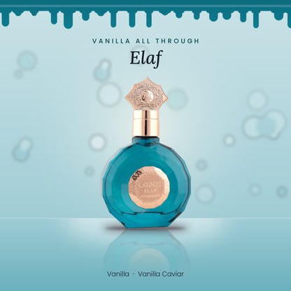 Elaf by Mamlakat Al Oud lifestyle