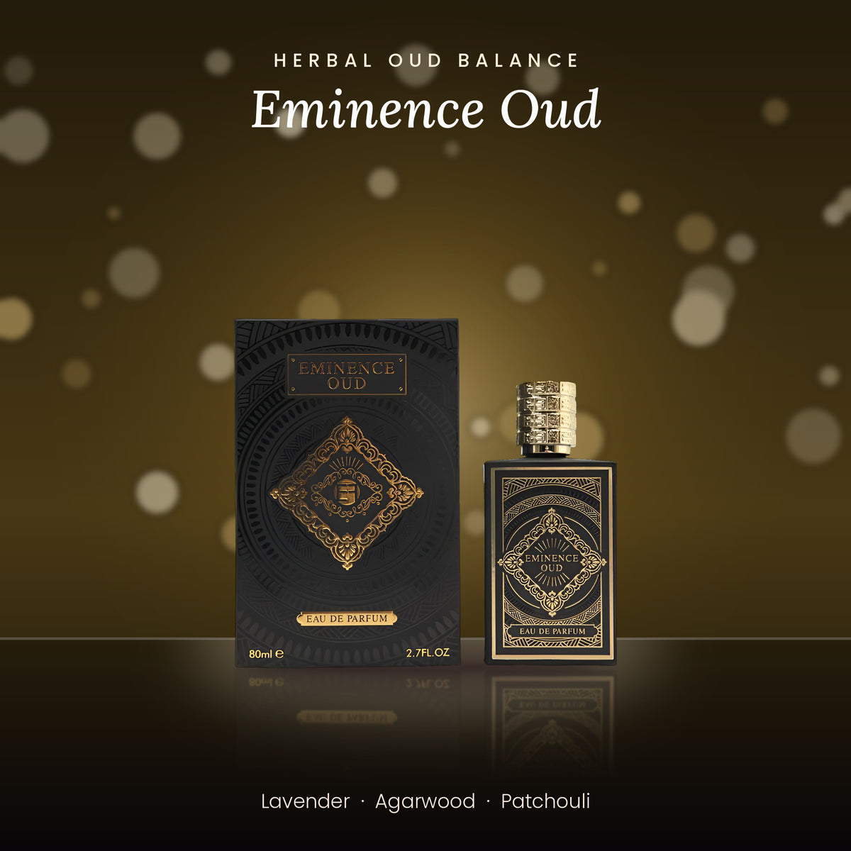 Eminence Oud by Essencia De Flores lifestyle