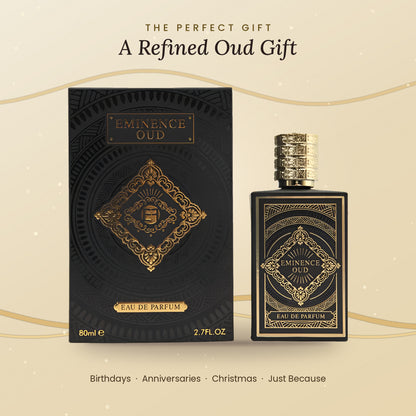 Eminence Oud gift ready perfume