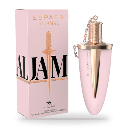 Espada Al Jamal by Emper 100ml bottle and box