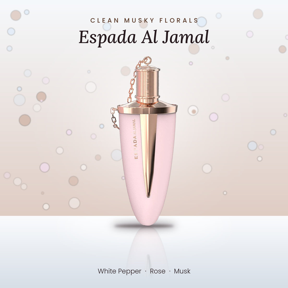 Espada Al Jamal by Emper lifestyle