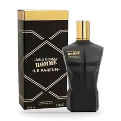 Essencia La Homme Le Parfum by Essencia De Flores 100ml bottle and box