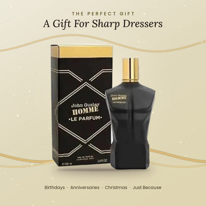 Essencia La Homme Le Parfum gift ready perfume