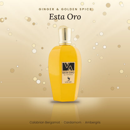 Esta Oro by Volare lifestyle