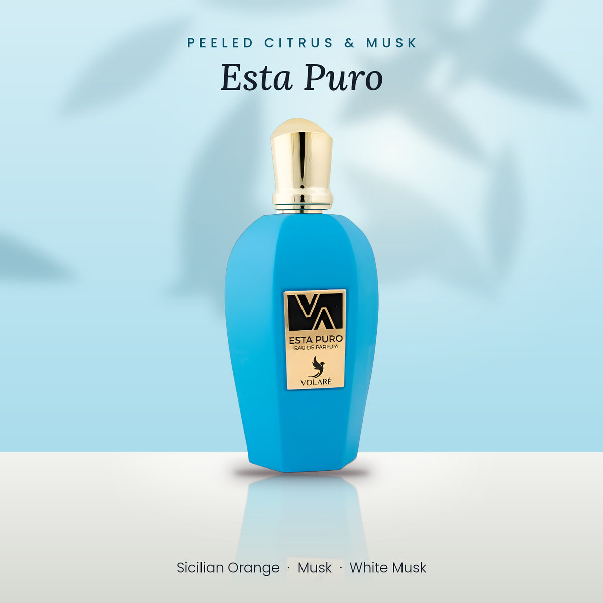 Esta Puro by Volare lifestyle