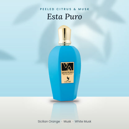 Esta Puro by Volare lifestyle