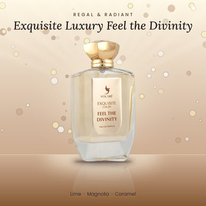 Exquisite Luxury Feel the Divinity by Volare lifestyle