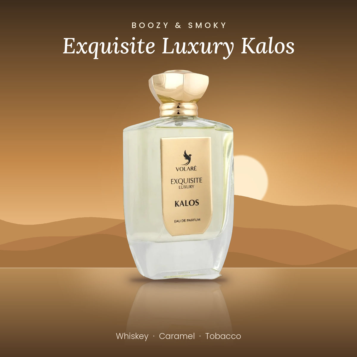 Exquisite Luxury Kalos by Volare lifestyle