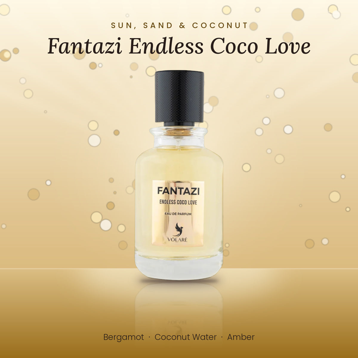 Fantazi Endless Coco Love by Volare lifestyle