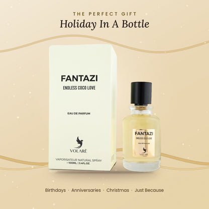 Fantazi Endless Coco Love gift ready perfume