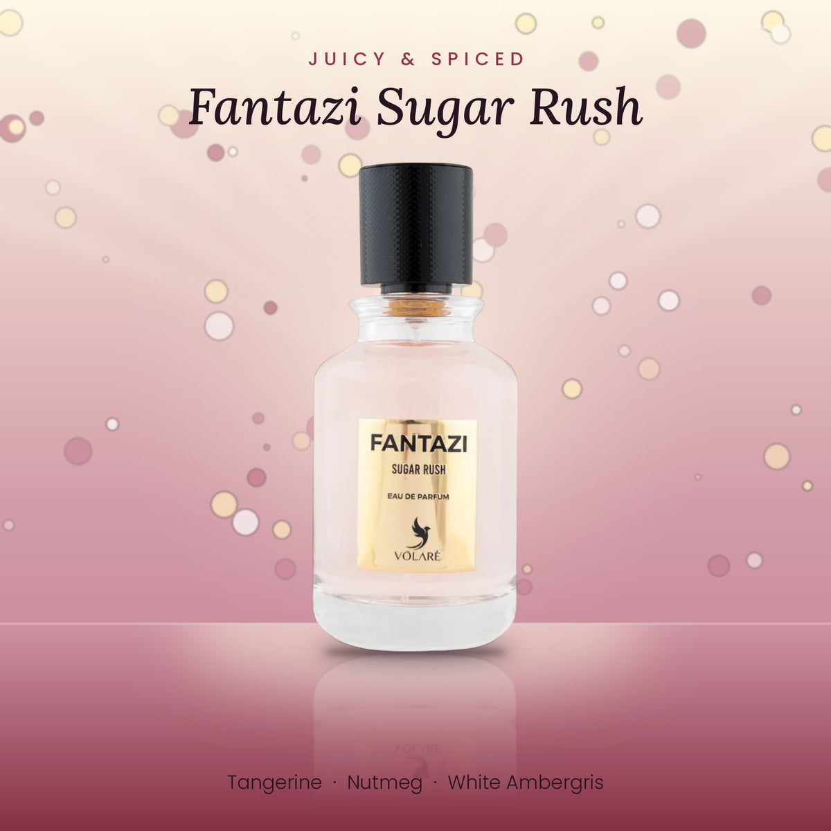 Fantazi Sugar Rush by Volare lifestyle