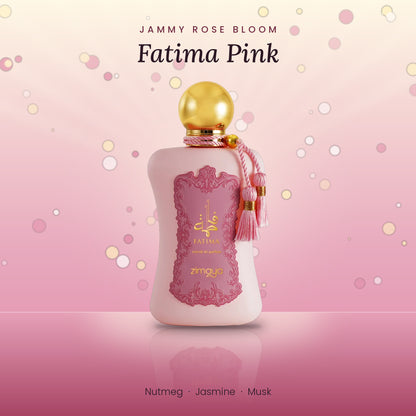 Fatima Pink by Zimaya lifestyle