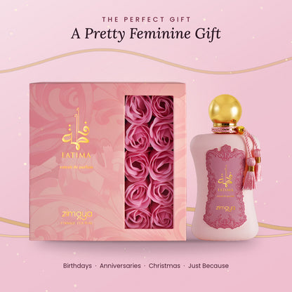 Fatima Pink gift ready perfume