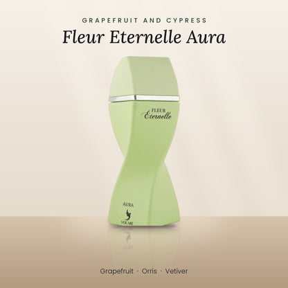 Fleur Eternelle Aura by Volare lifestyle