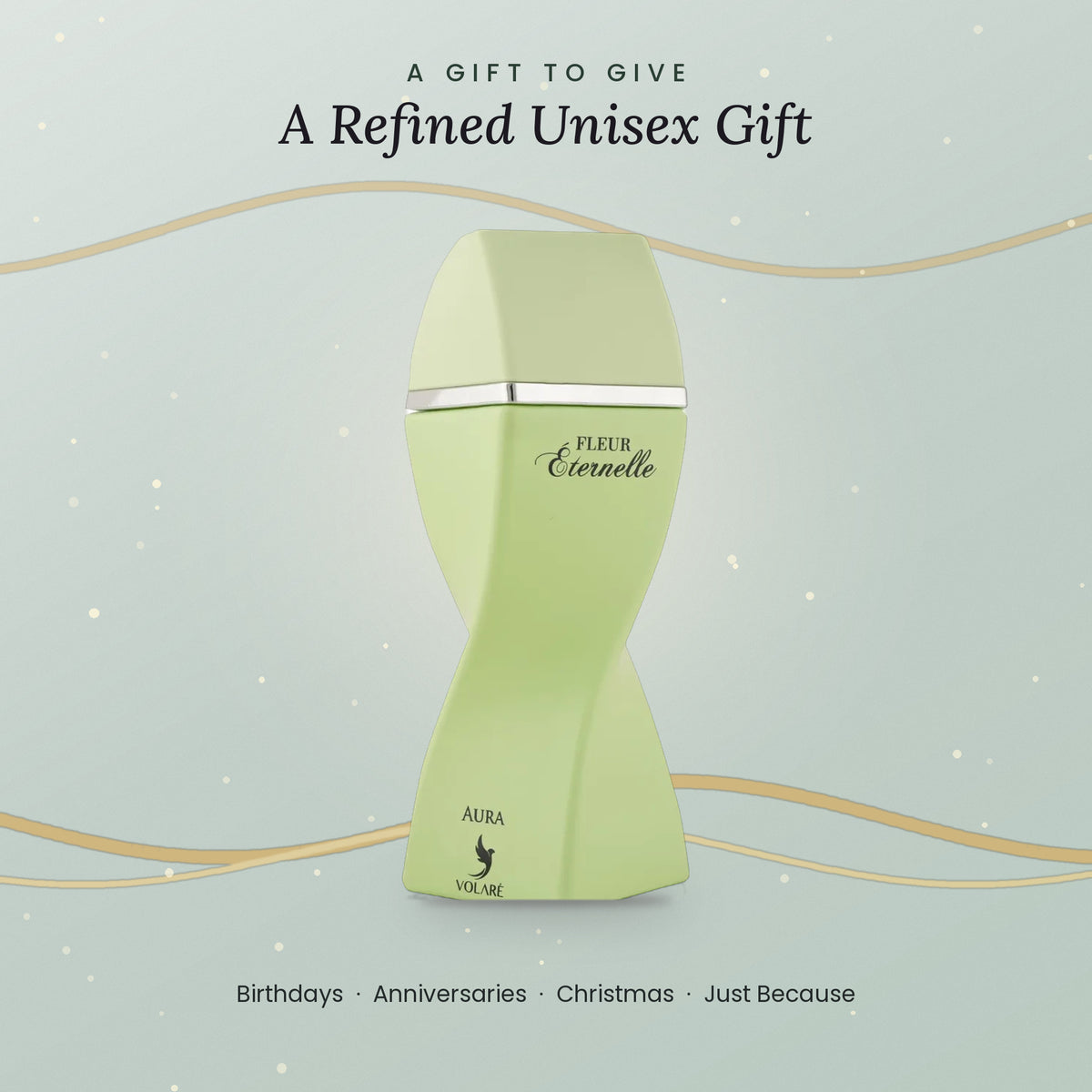 Fleur Eternelle Aura gift ready perfume