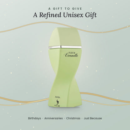 Fleur Eternelle Aura gift ready perfume