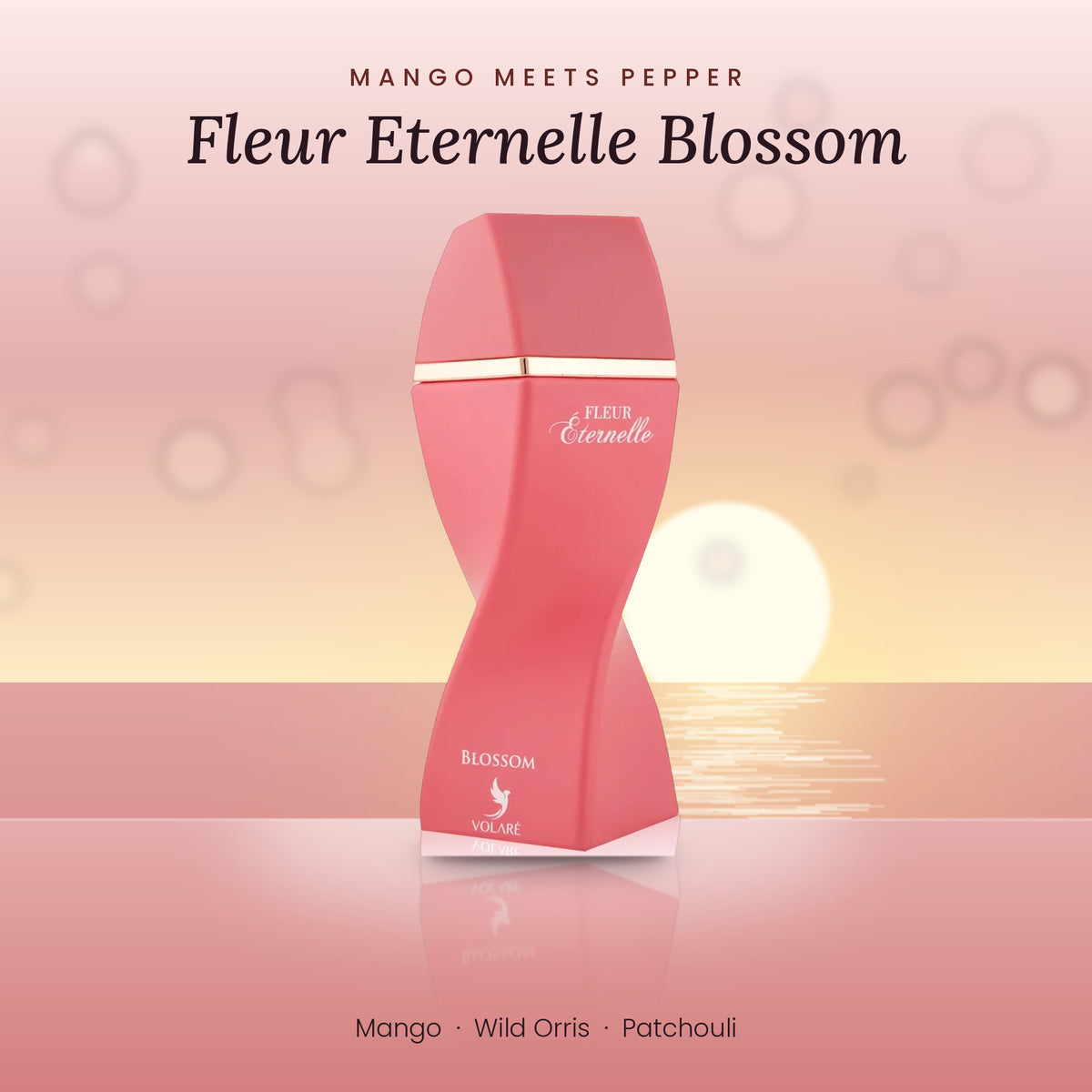 Fleur Eternelle Blossom by Volare lifestyle