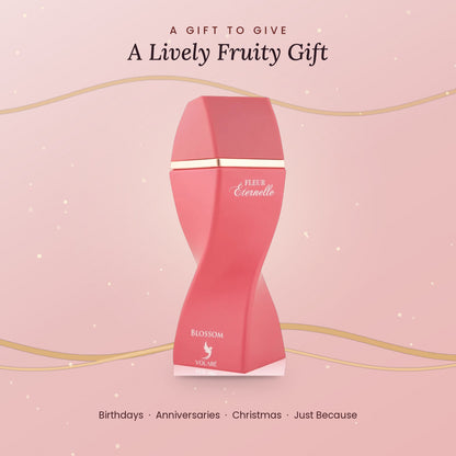 Fleur Eternelle Blossom gift ready perfume