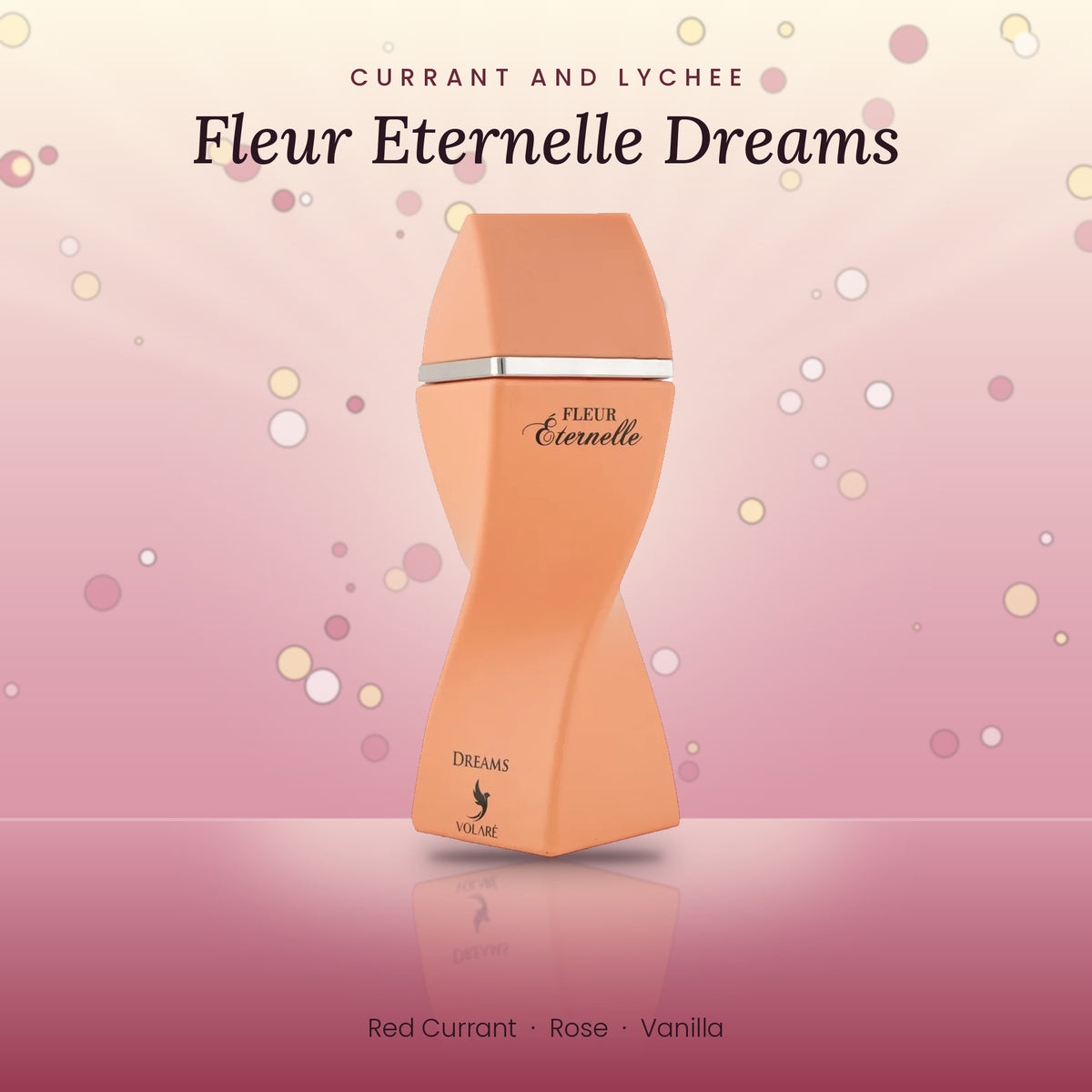 Fleur Eternelle Dreams by Volare lifestyle