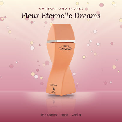 Fleur Eternelle Dreams by Volare lifestyle