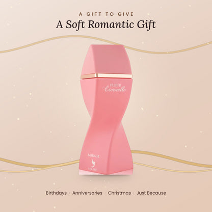 Fleur Eternelle Mirage gift ready perfume