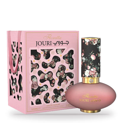 Floretta Jouri by Emper 100ml bottle and box