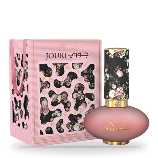 Floretta Jouri by Emper 100ml bottle and box
