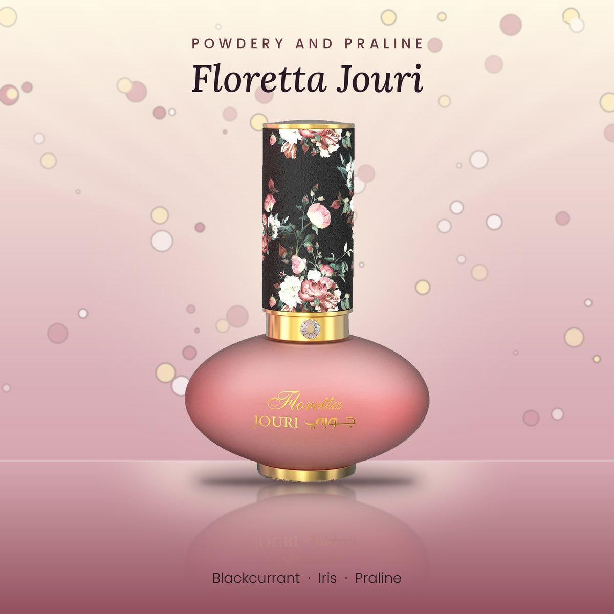 Floretta Jouri by Emper lifestyle