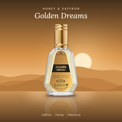 Golden Dreams by Al Rehab lifestyle