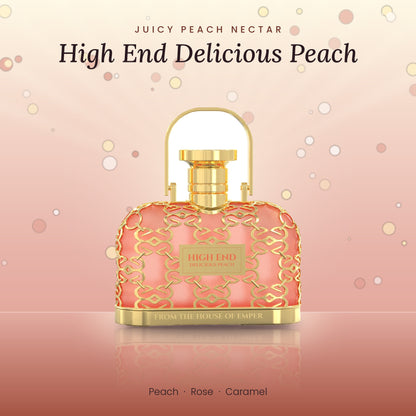 High End Delicious Peach by Emper lifestyle