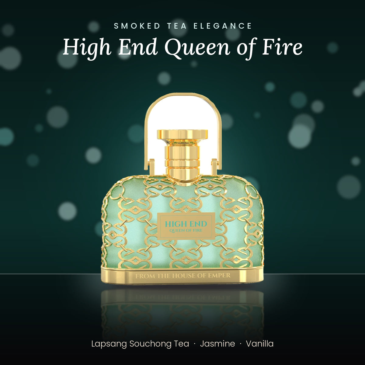High End Queen of Fire by Emper lifestyle