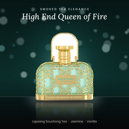 High End Queen of Fire by Emper lifestyle
