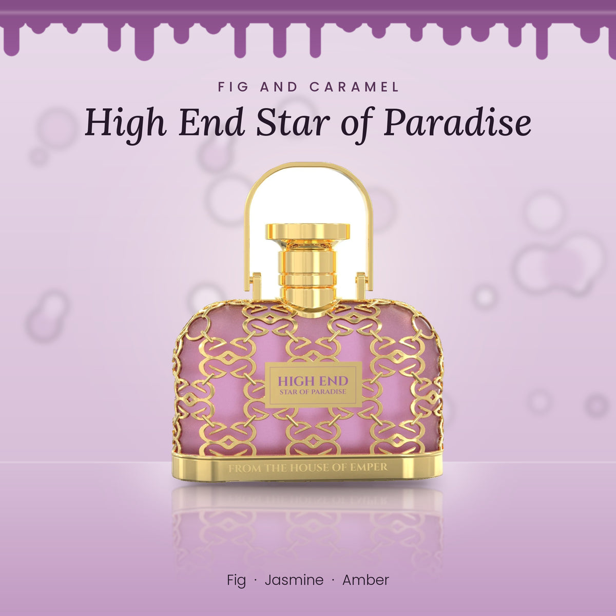 High End Star of Paradise by Emper lifestyle