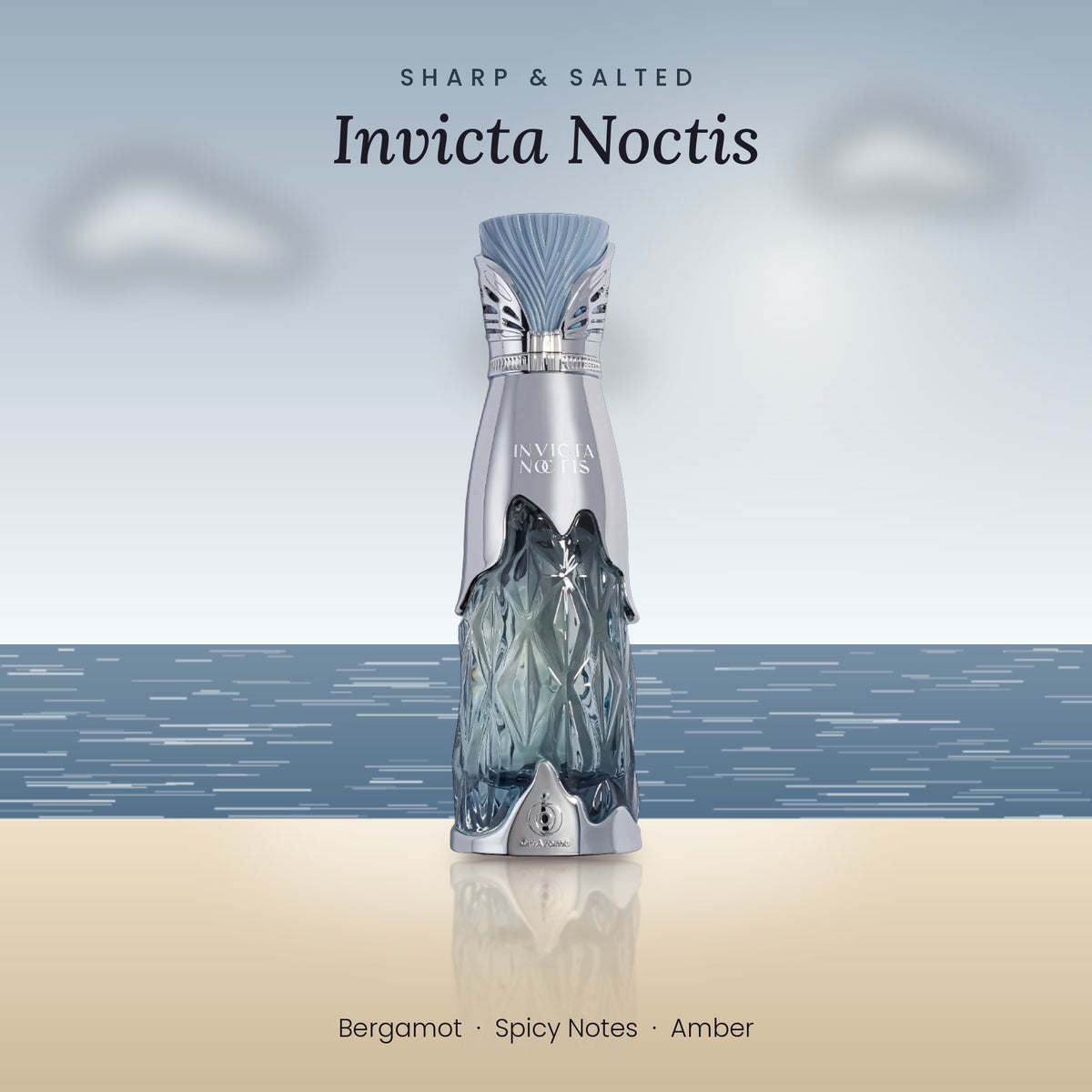 Invicta Noctis by Shaikh Saeed lifestyle