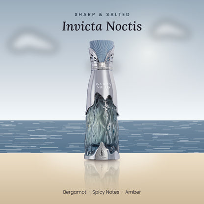 Invicta Noctis by Shaikh Saeed lifestyle