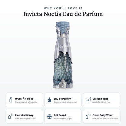 Invicta Noctis key features