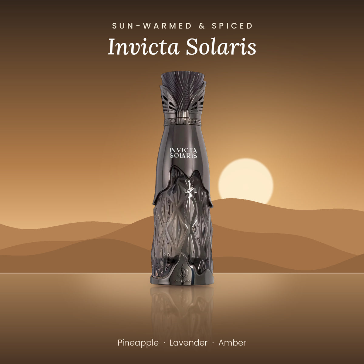 Invicta Solaris by Shaikh Saeed lifestyle