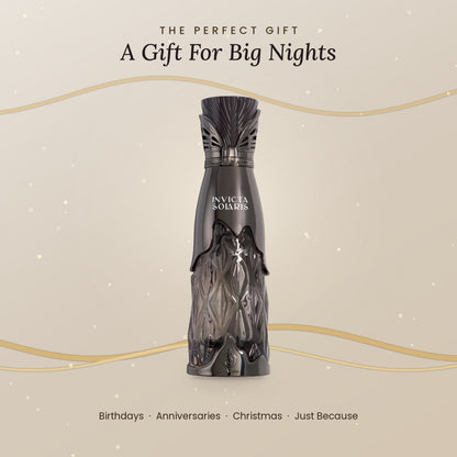 Invicta Solaris gift ready perfume