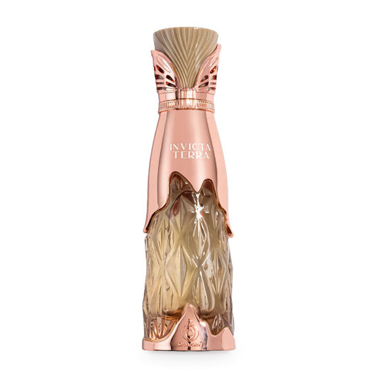 Invicta Terra by Shaikh Saeed 100ml bottle and box