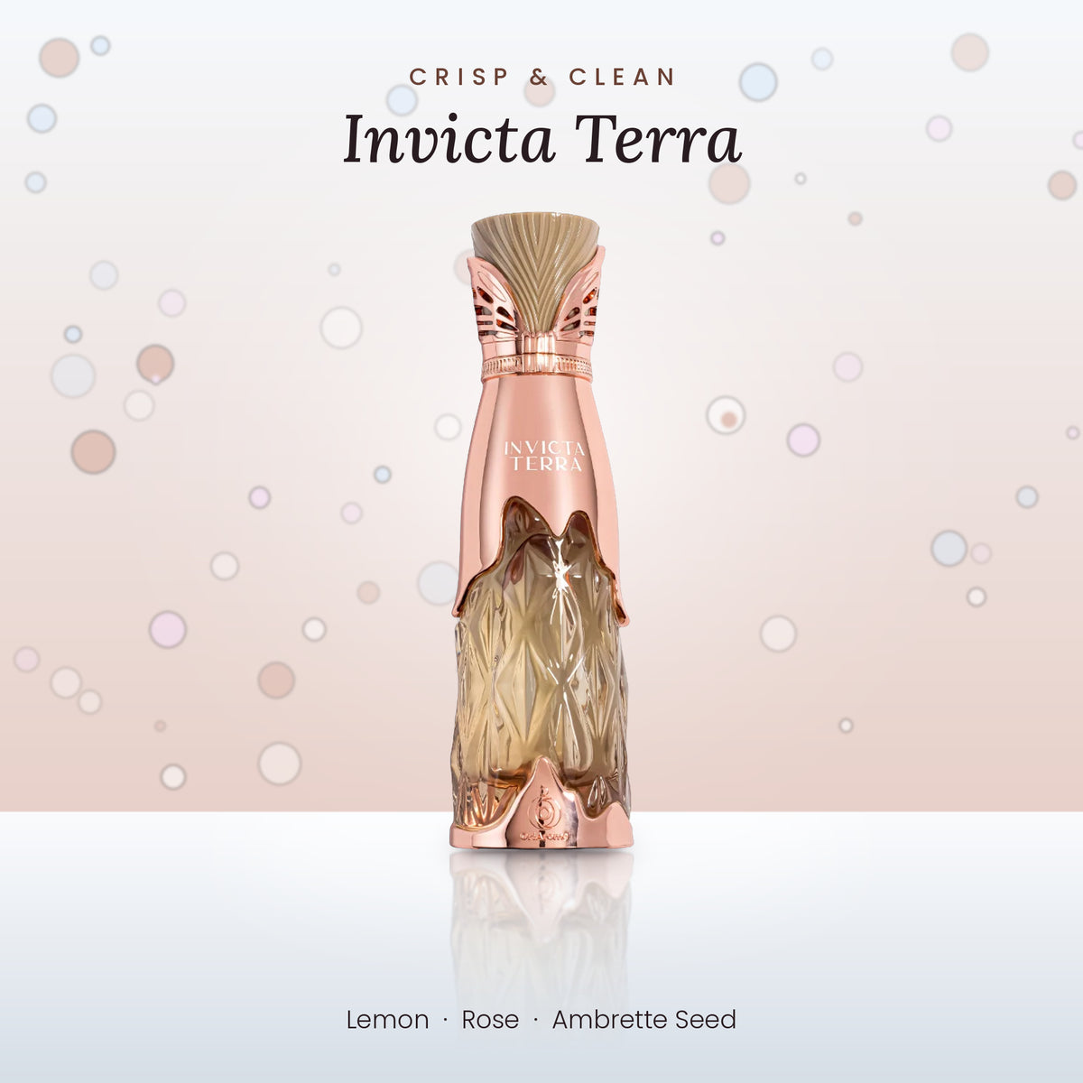 Invicta Terra by Shaikh Saeed lifestyle