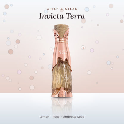 Invicta Terra by Shaikh Saeed lifestyle