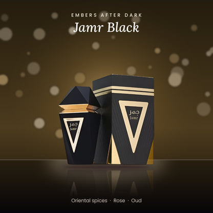 Jamr Black by Athoor Al Alam lifestyle