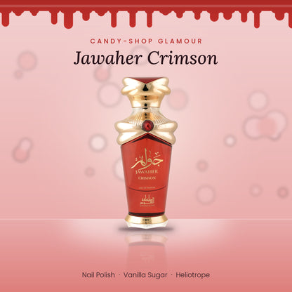 Jawaher Crimson by Mamlakat Al Oud lifestyle