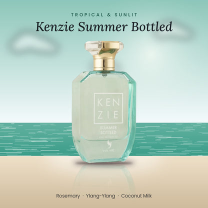 Kenzie Summer Bottled by Volare lifestyle