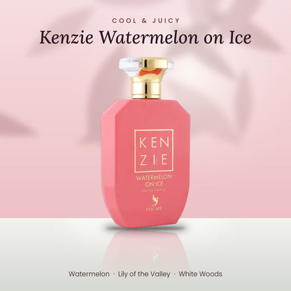 Kenzie Watermelon on Ice by Volare lifestyle